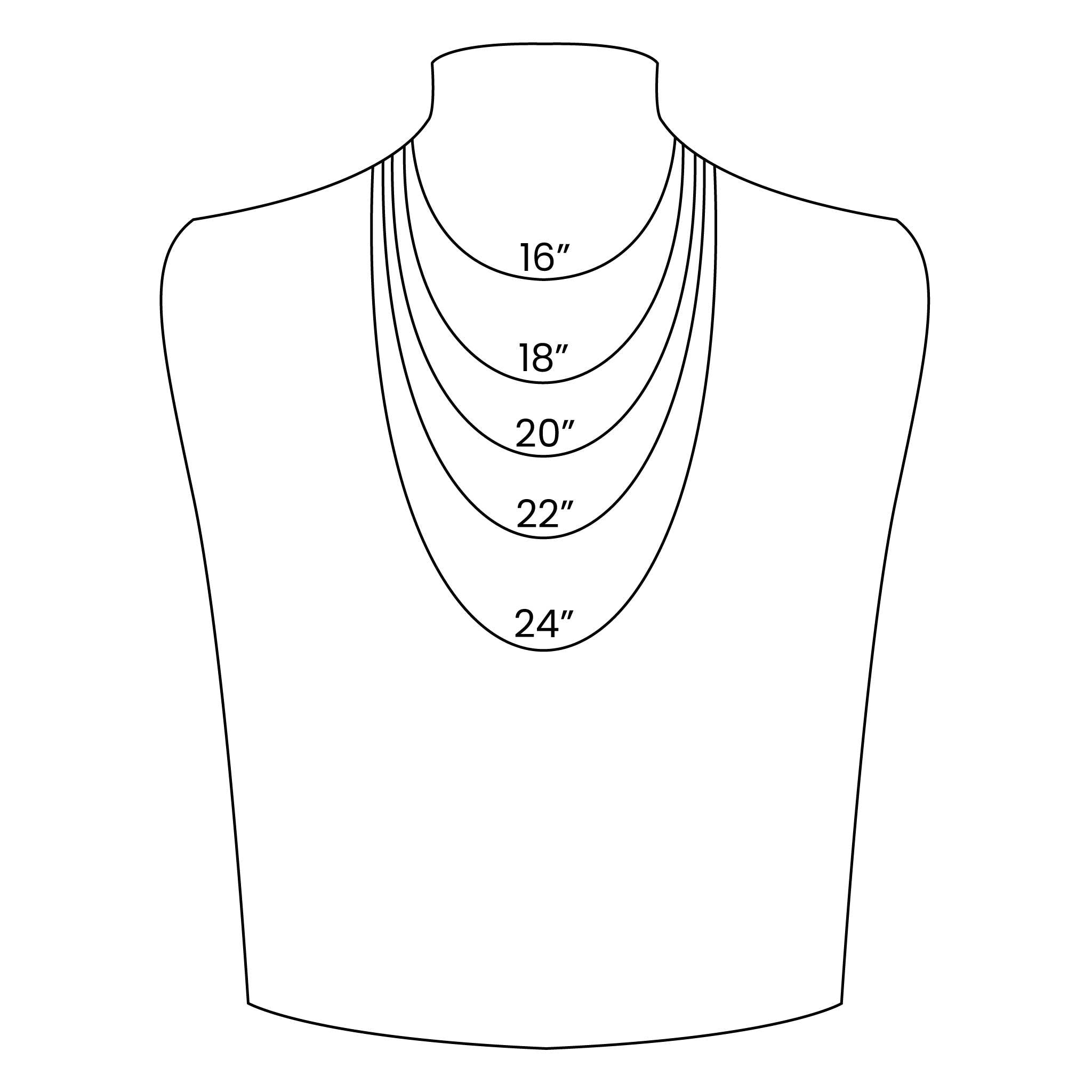 Avery Necklace