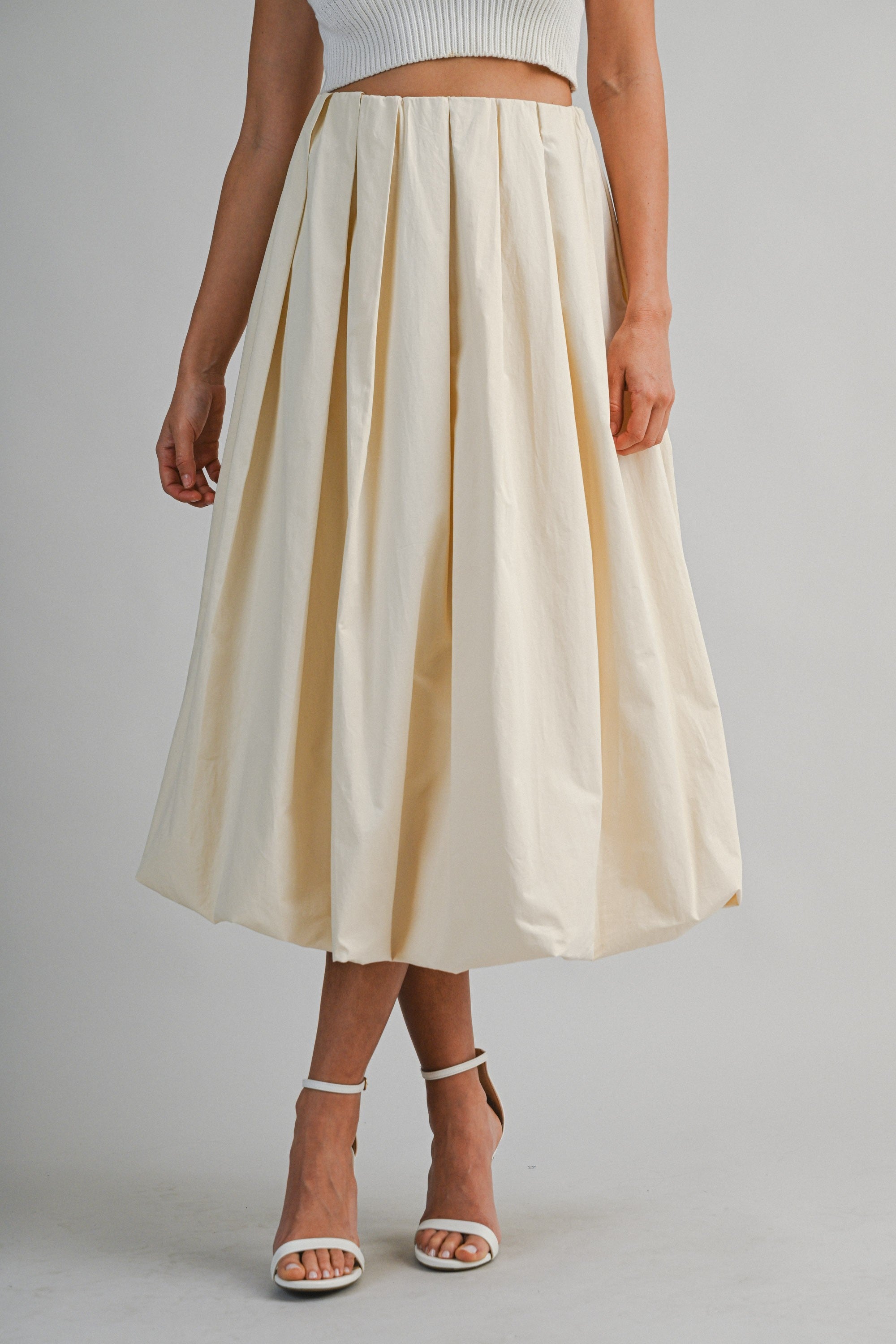 Liana bubble skirt - PRE-ORDER