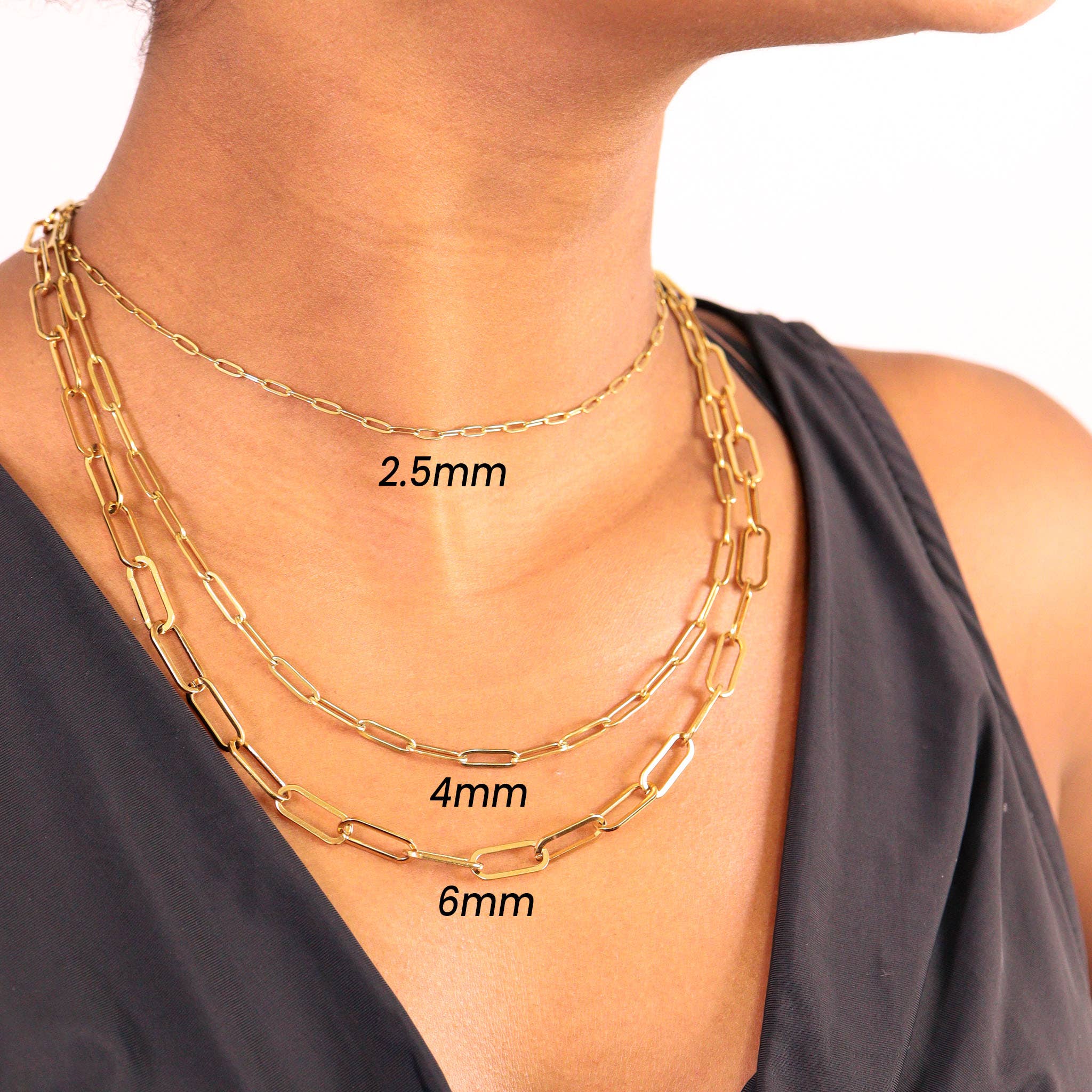 Avery Necklace