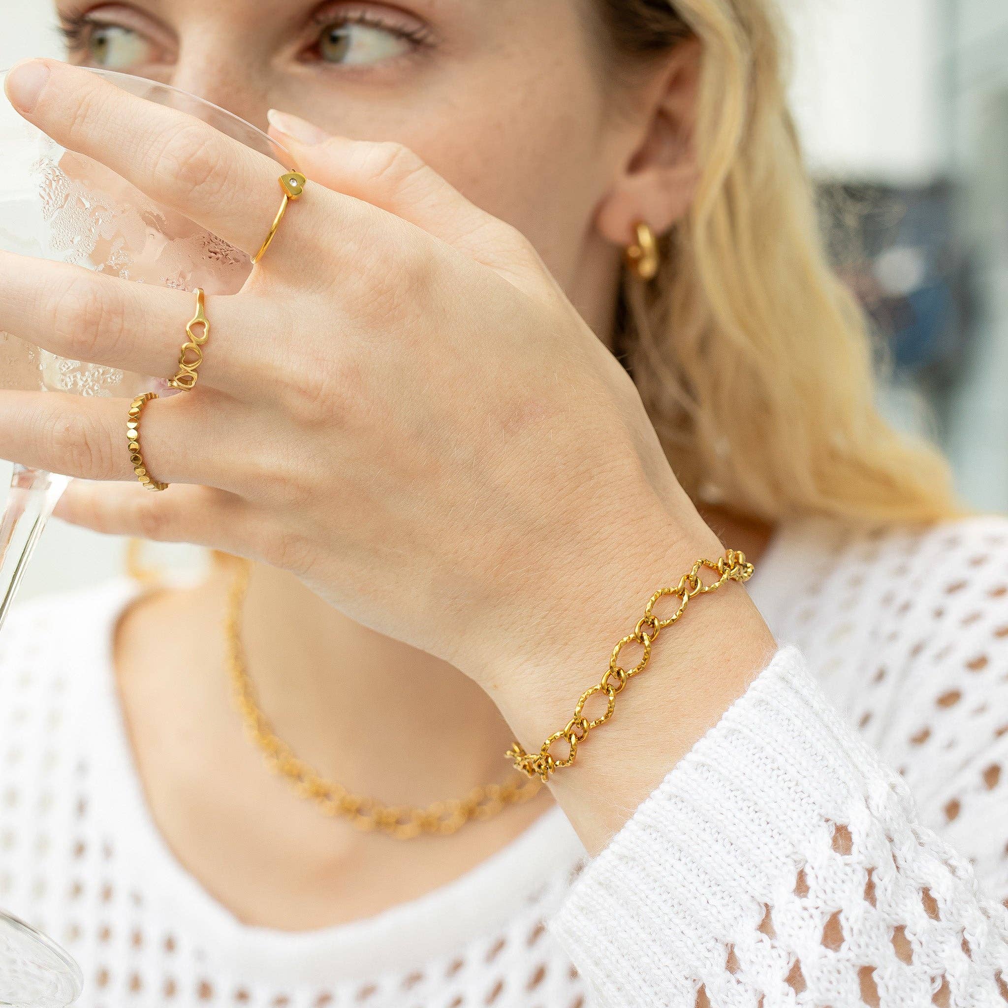 Chain Bracelet