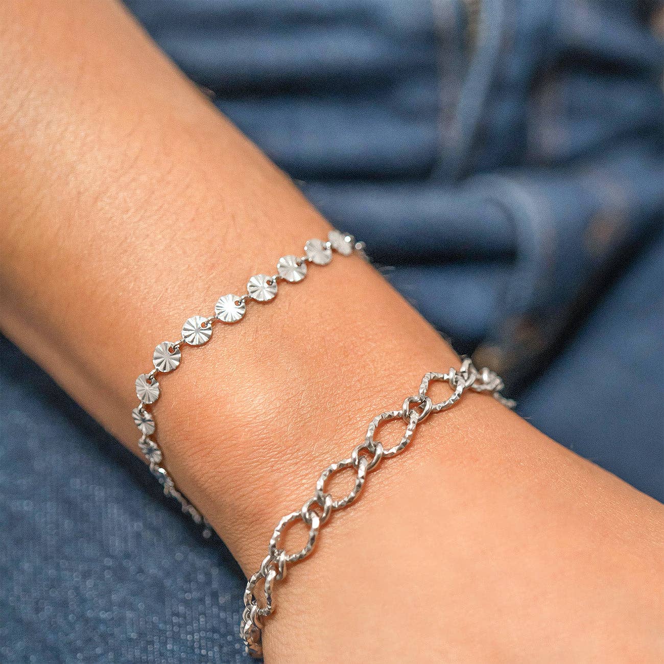 Chain Bracelet