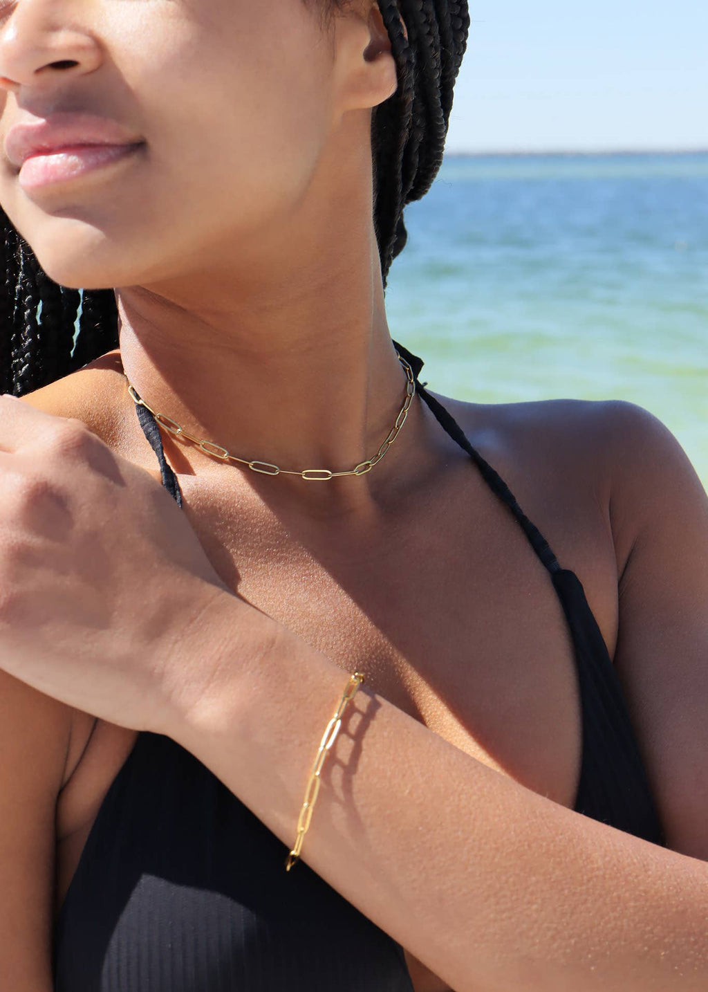 Avery Necklace