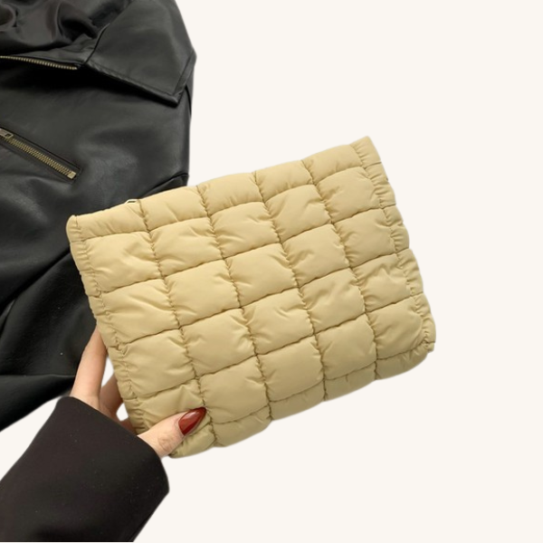 Everyday Large Puffy Pouch