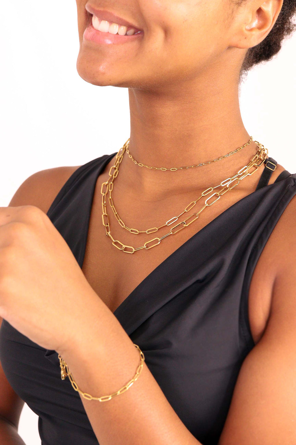 Avery Necklace