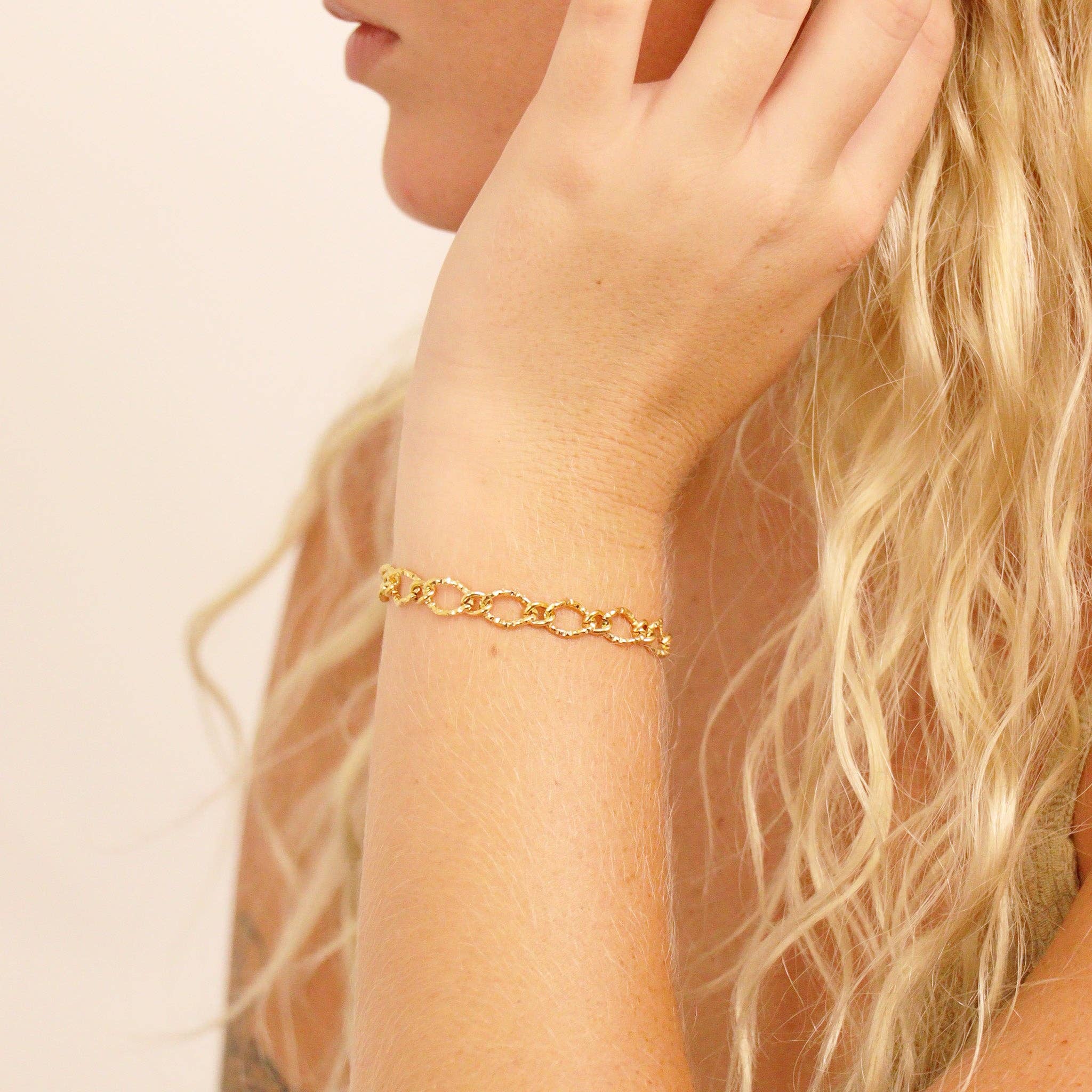 Chain Bracelet