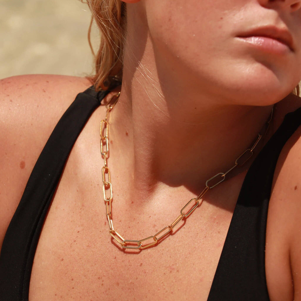Avery Necklace