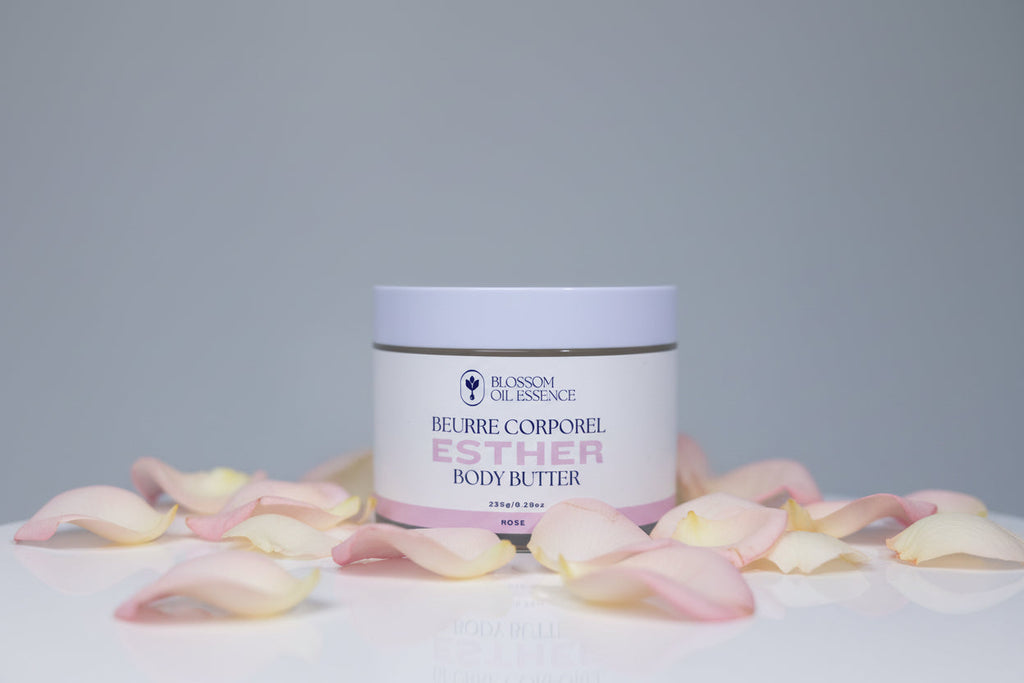 ESTHER’S BODY BUTTER