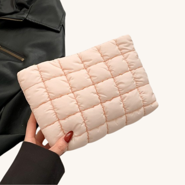 Everyday Large Puffy Pouch