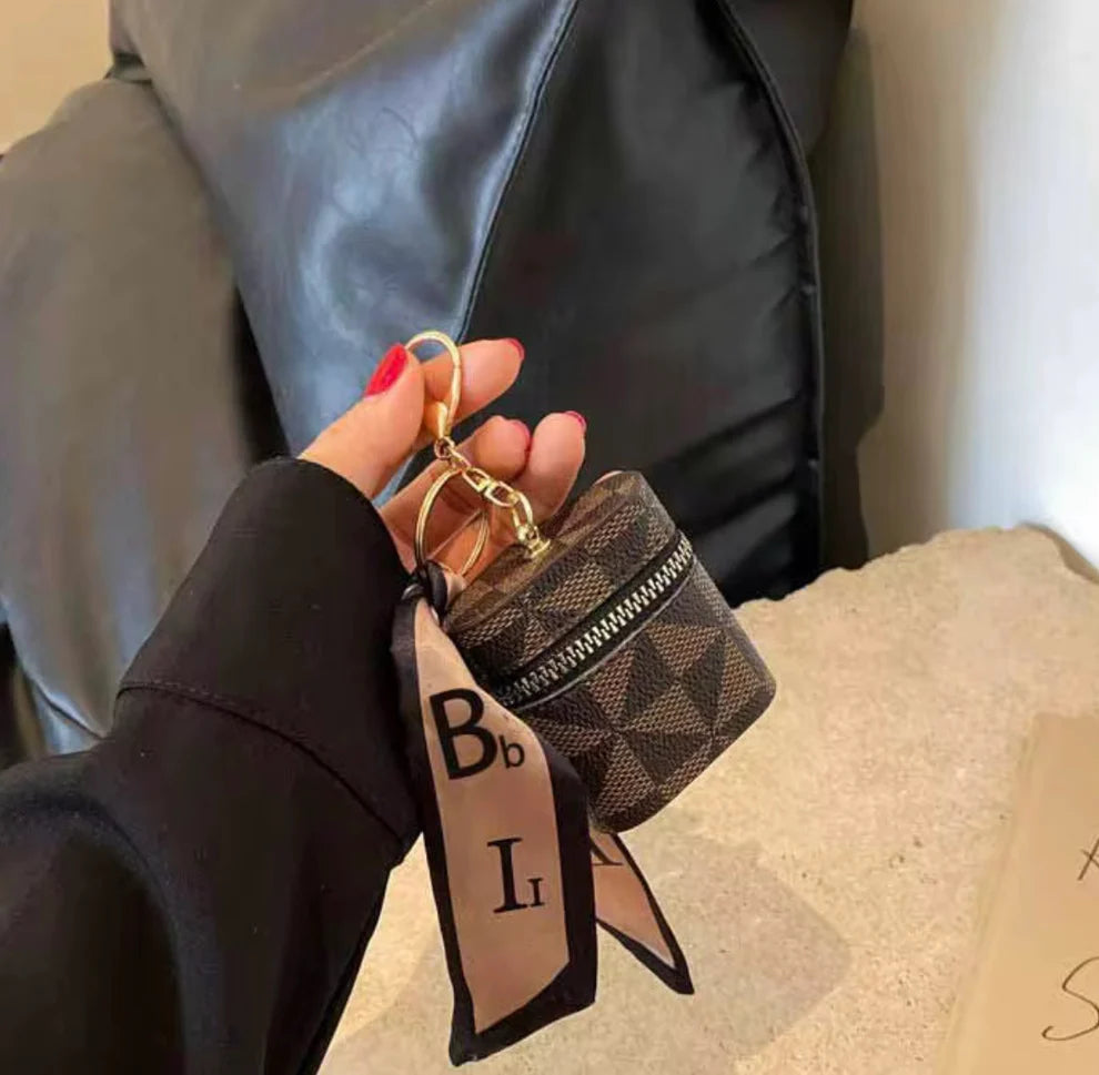 Léonie-Étui pour airpods élégant
