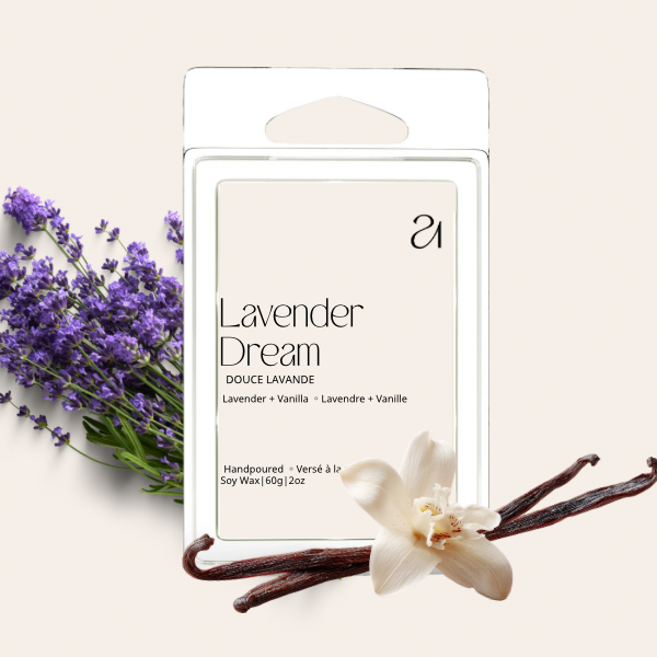 Lavender Dream Wax Melt