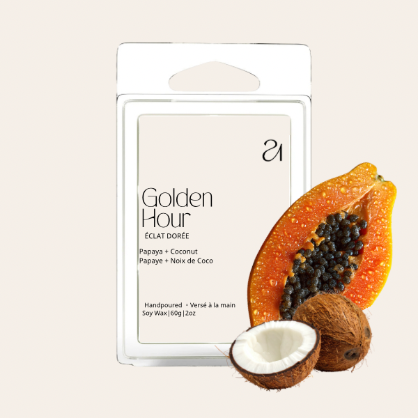 Golden Hour Wax Melt