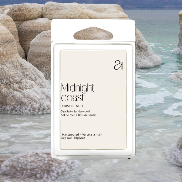 Midnight Coast Wax Melt