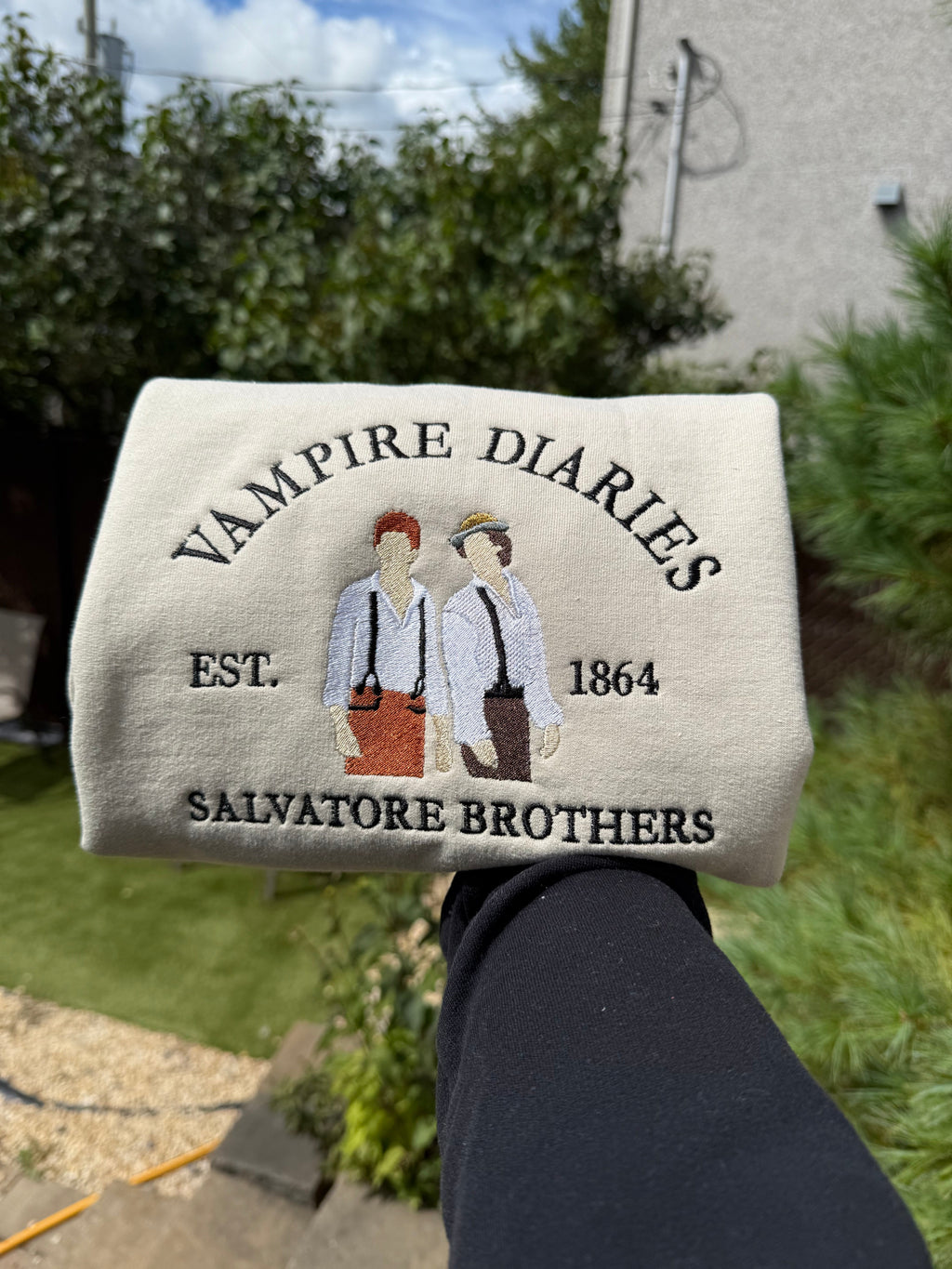 Vampire Brothers