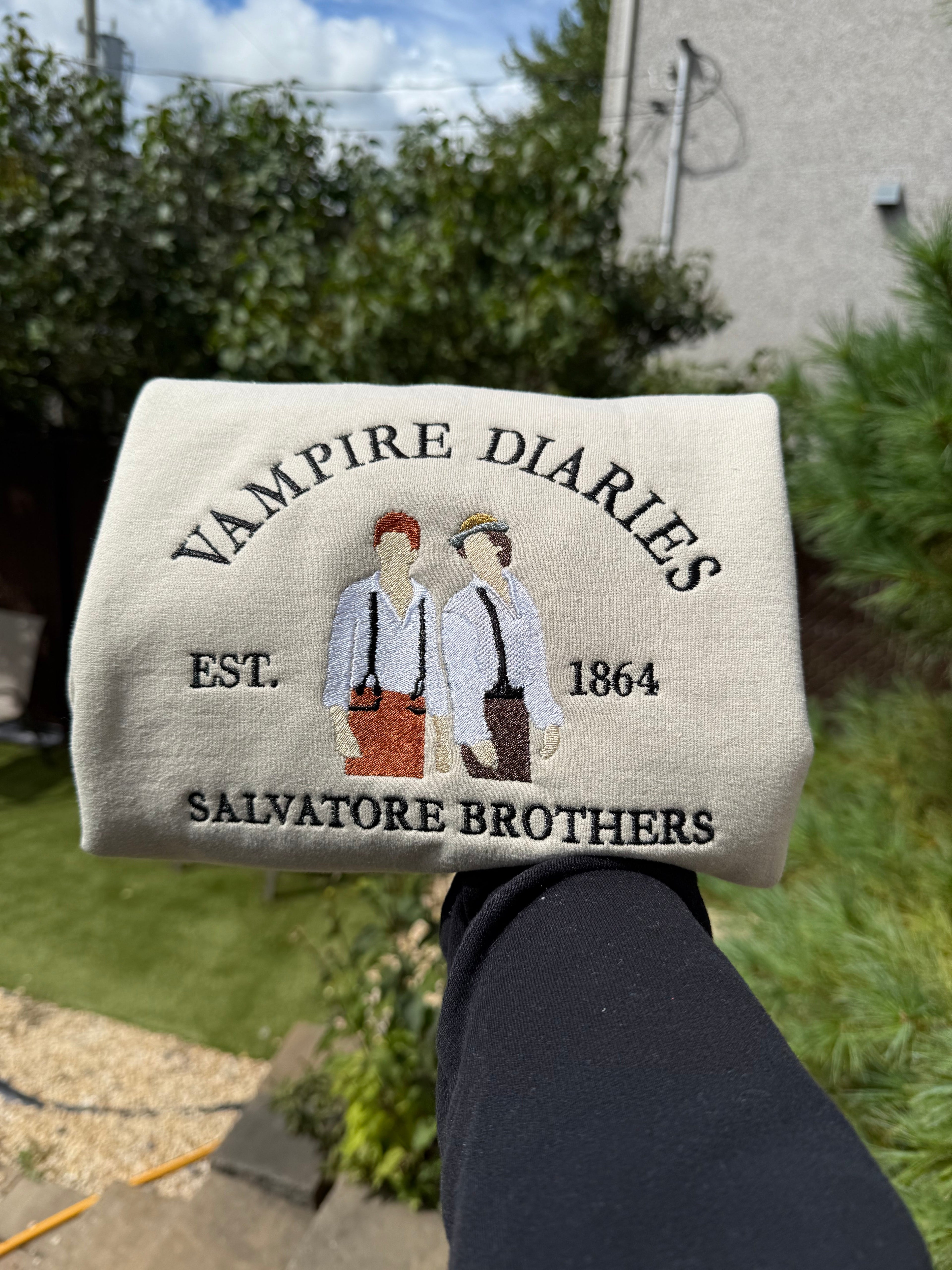 Vampire Brothers