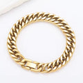 Cuban Link Bracelet