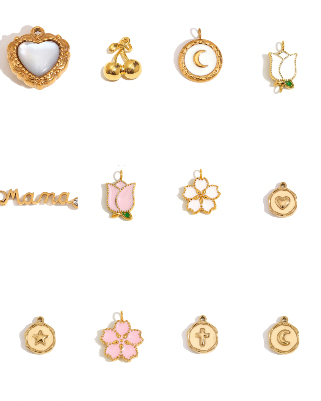 Basic Collection - Charms