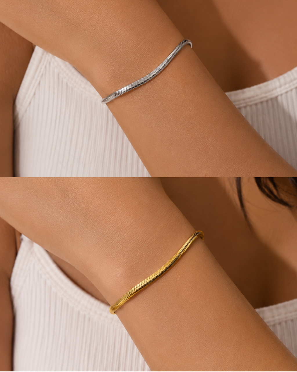Sneaky Link Bracelet
