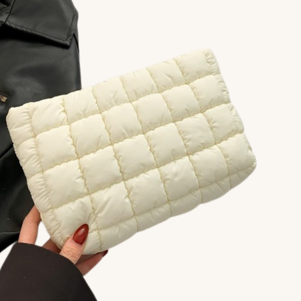 Everyday Large Puffy Pouch