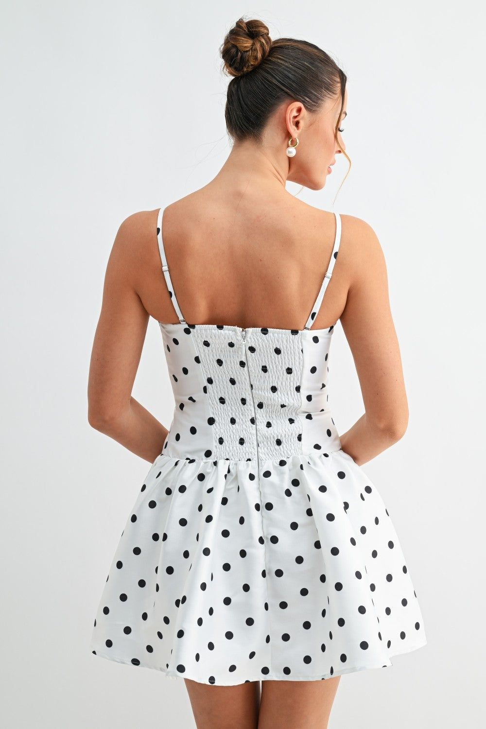 Elara Mini Dress - PRE-ORDER