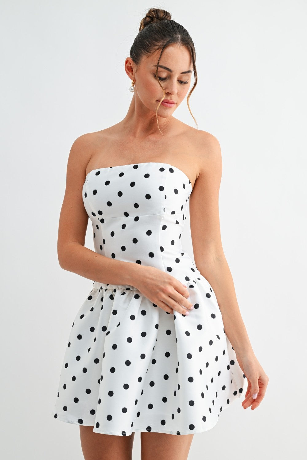 Elara Mini Dress - PRE-ORDER