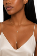 Luna Drop Necklace
