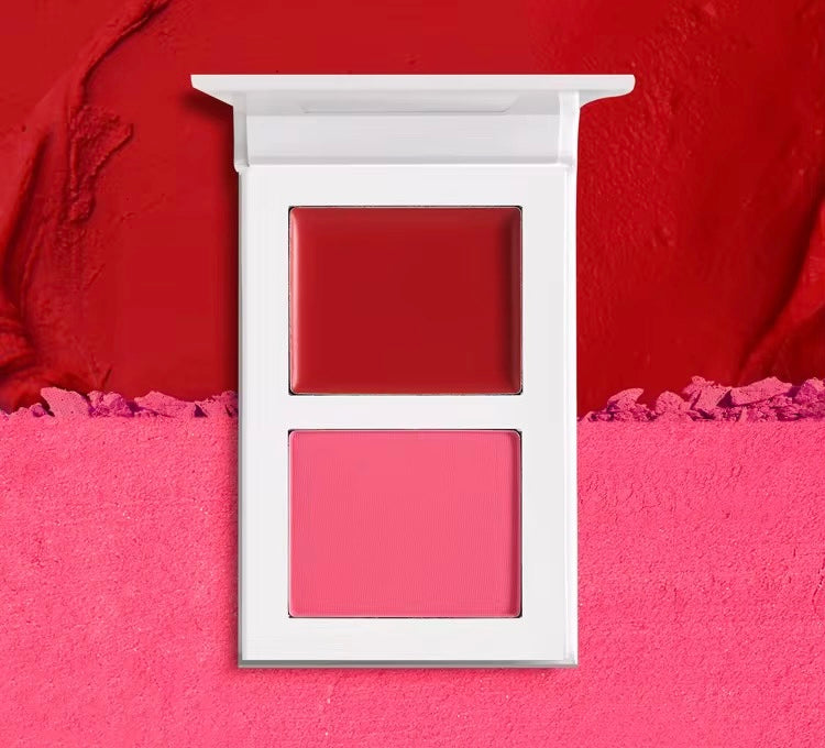 Blush Me Away - Dual Blush Palette