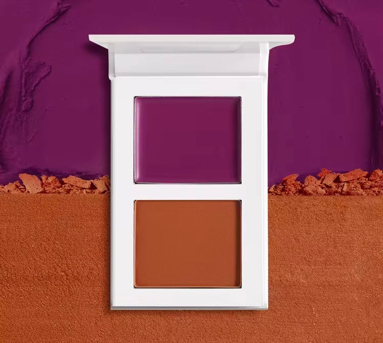 Blush Me Away - Dual Blush Palette