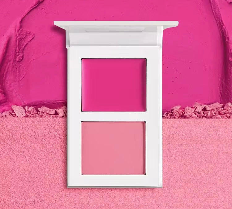 Blush Me Away - Dual Blush Palette