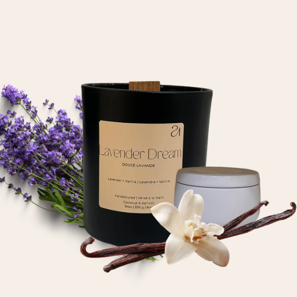 Lavender Dream