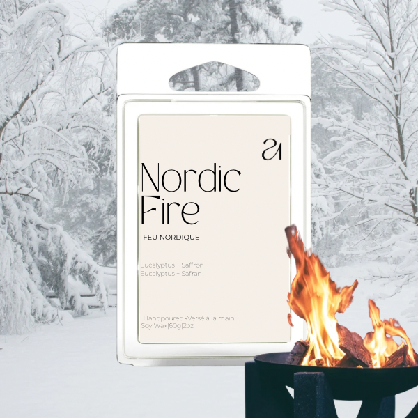 Nordic Fire Wax Melt