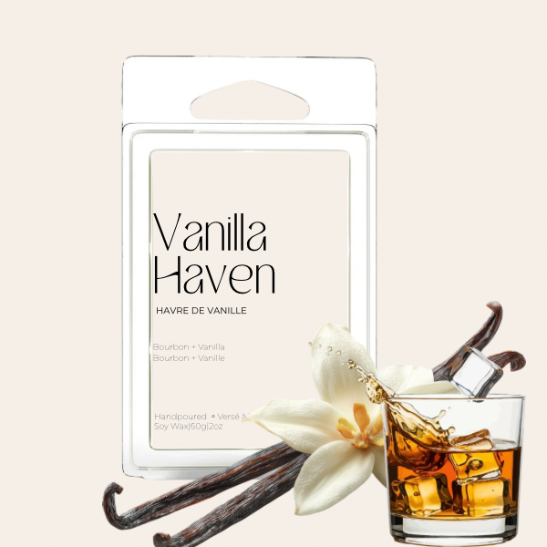 Vanilla Haven – Wax Melts