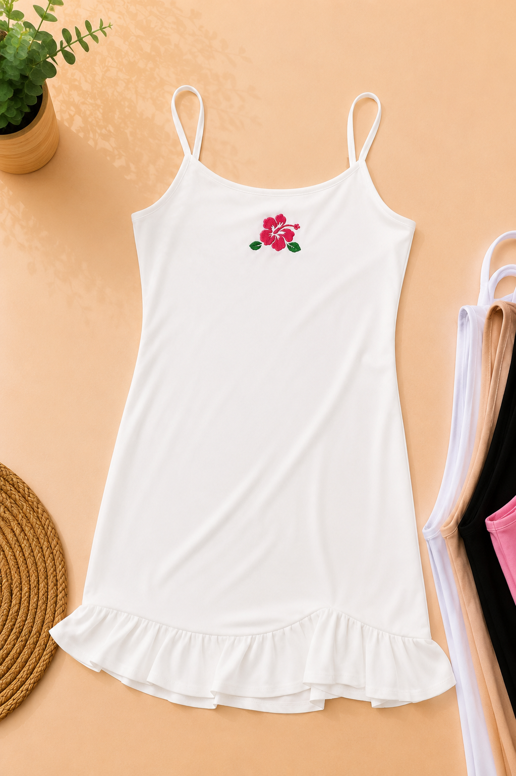 My Flower Dress