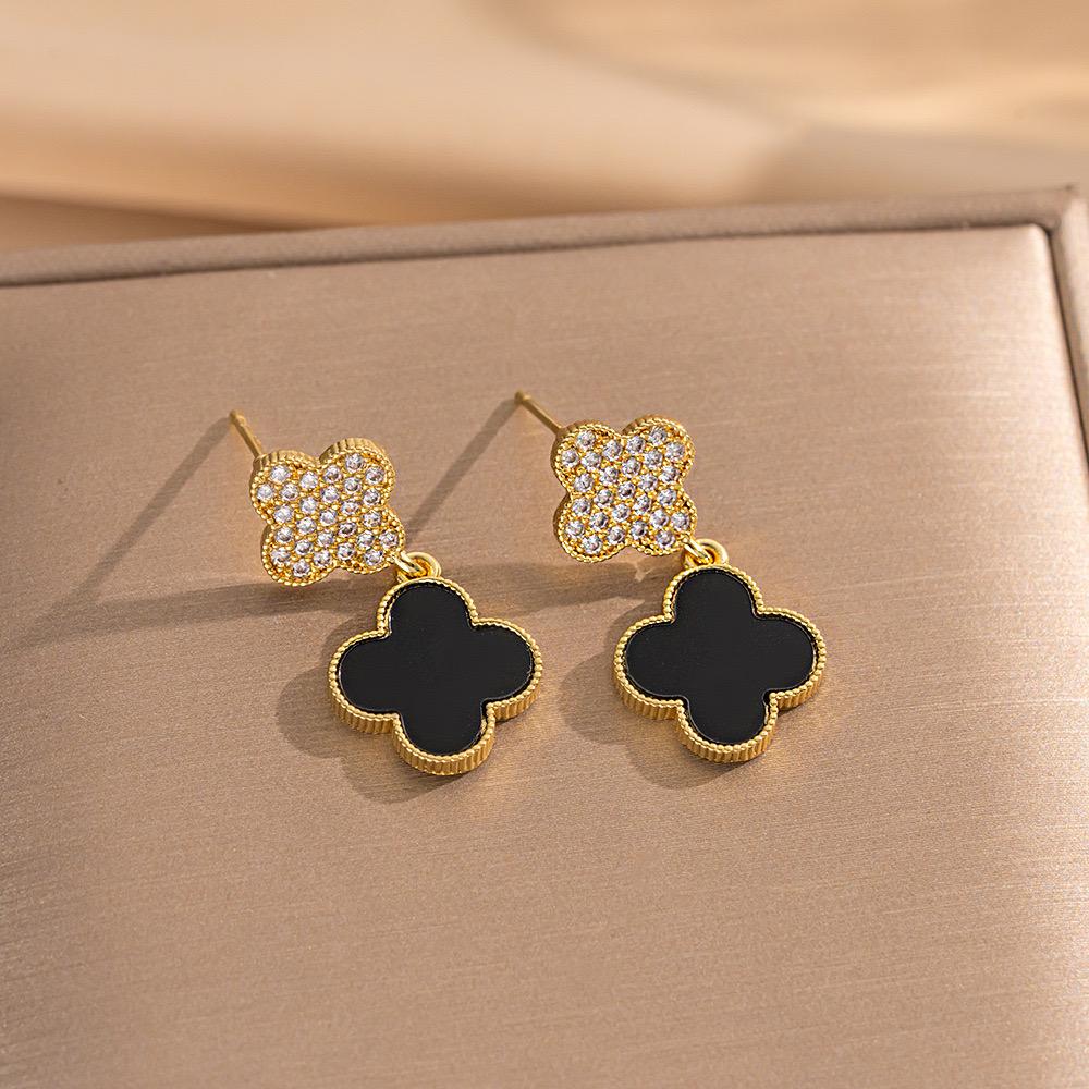 Flower-earrings