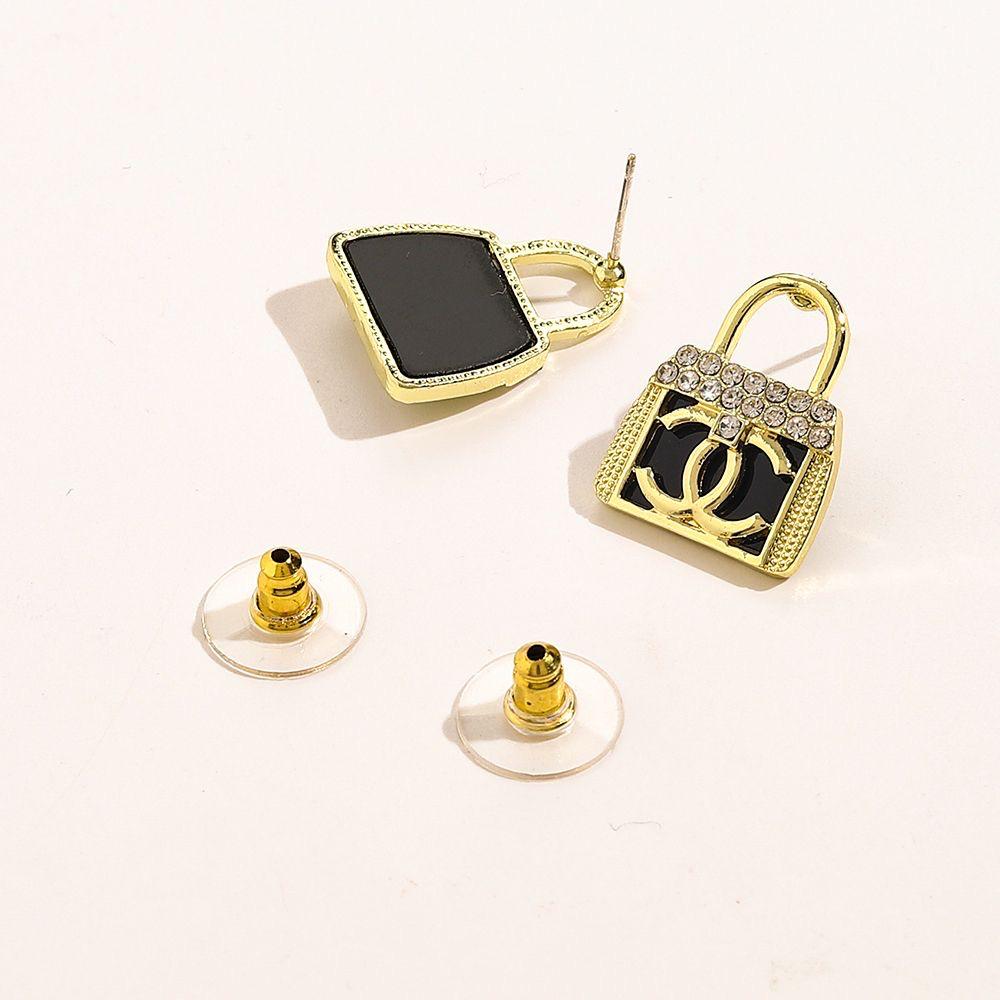 Bag Chanelle-earrings