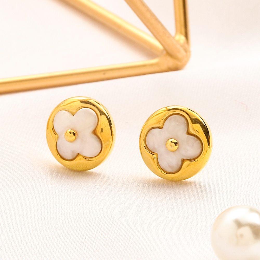Trèfle-earrings