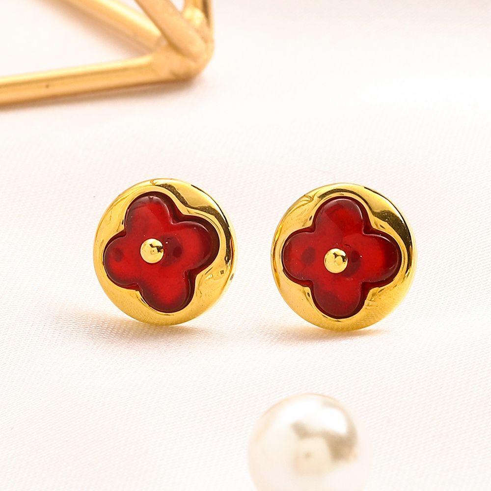 Trèfle-earrings