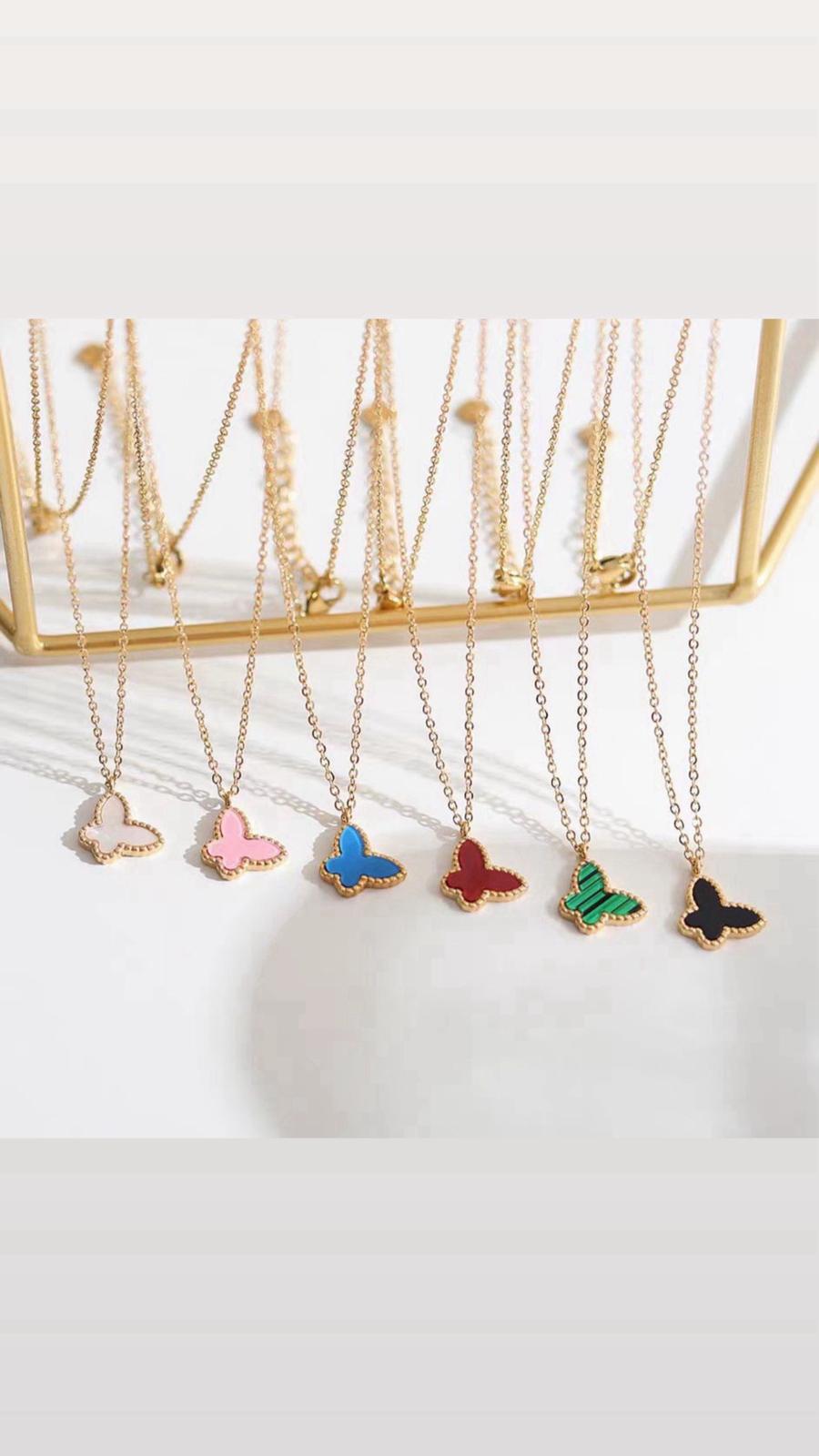 Azélie- Necklace