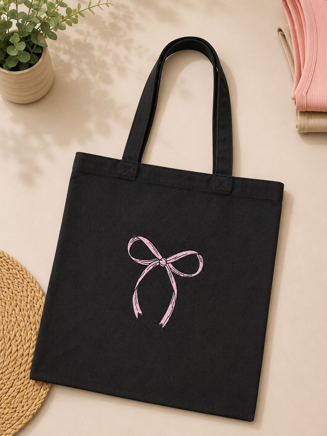Léa tote bag