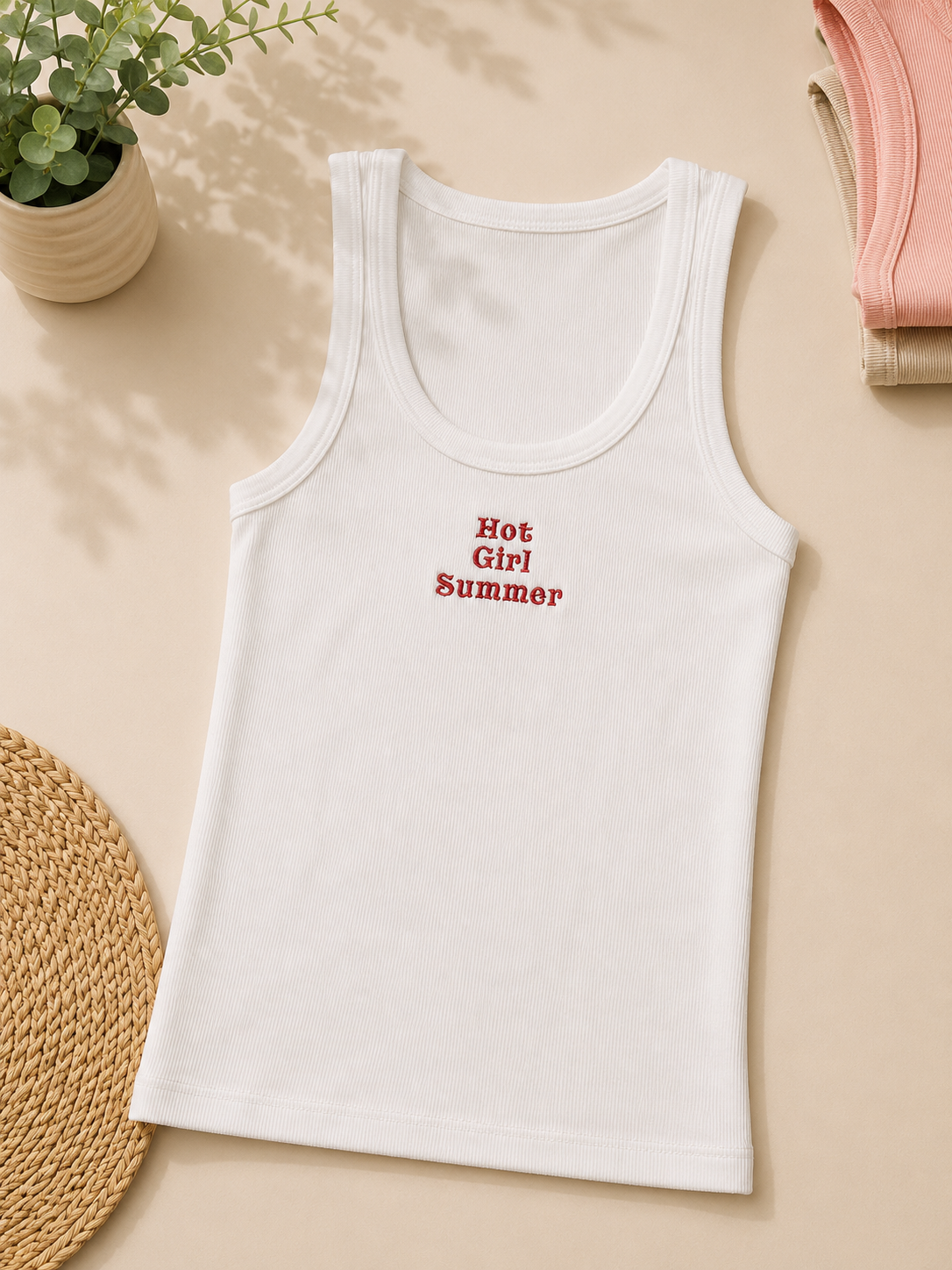 Hot Girl Summer Top