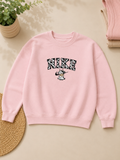 Nikey Moo Crewneck