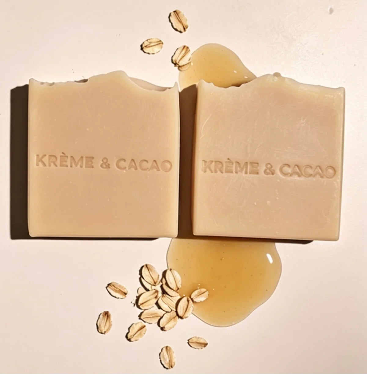savon pour le corps