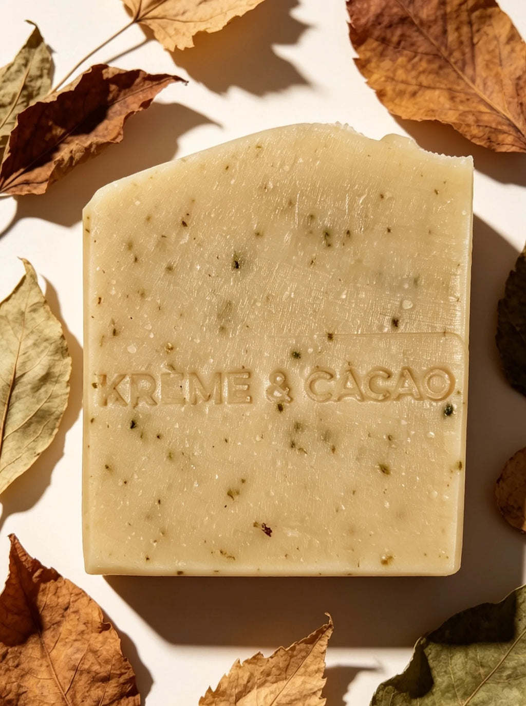 savon pour le corps