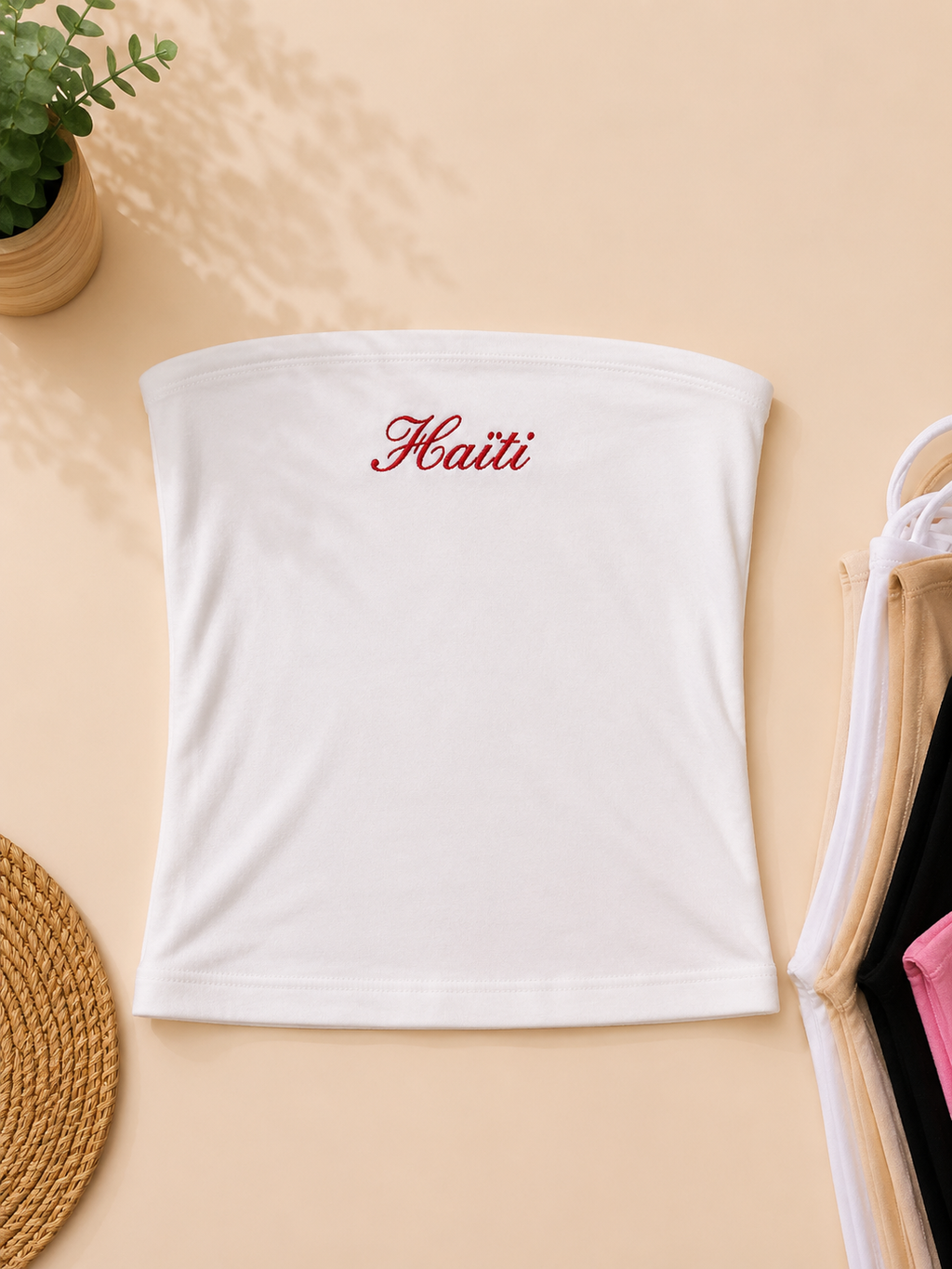 Haïti Tube top