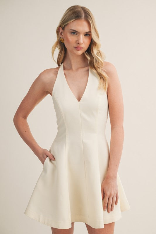 Zaya Mini Dress - PRE-ORDER