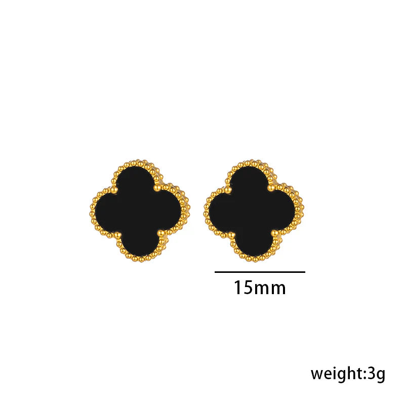 Flower-earrings