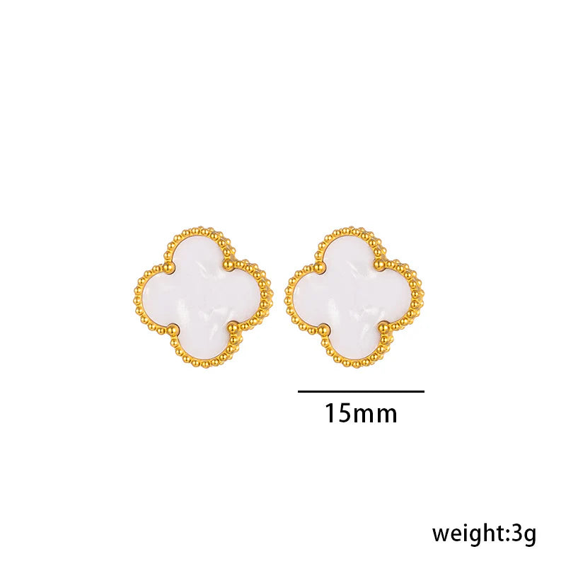 Flower-earrings