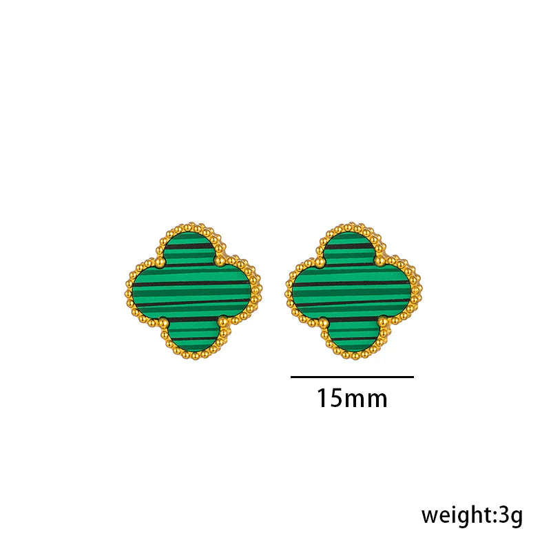 Flower-earrings
