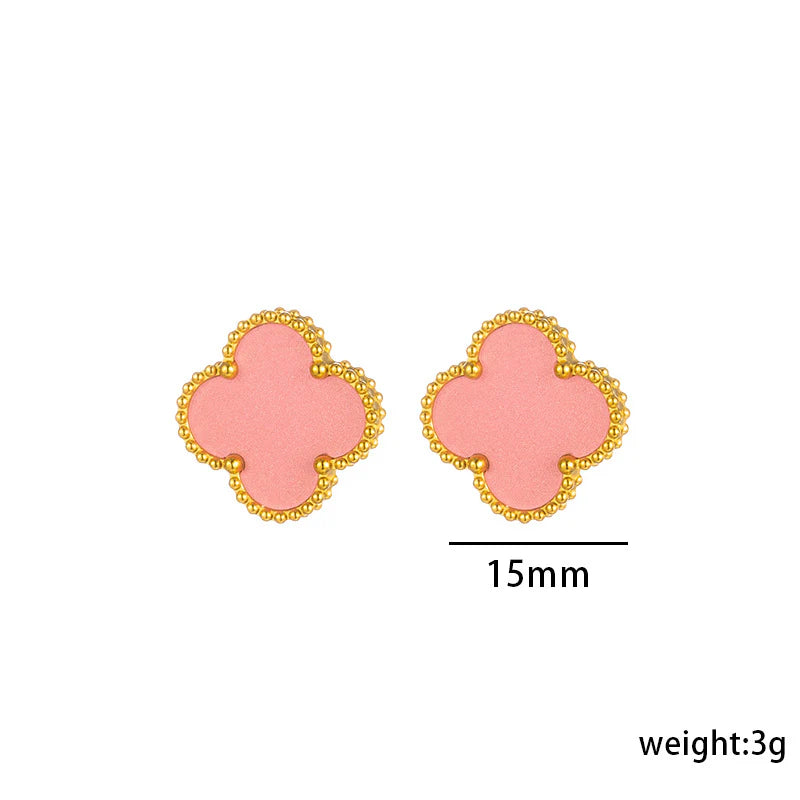 Flower-earrings