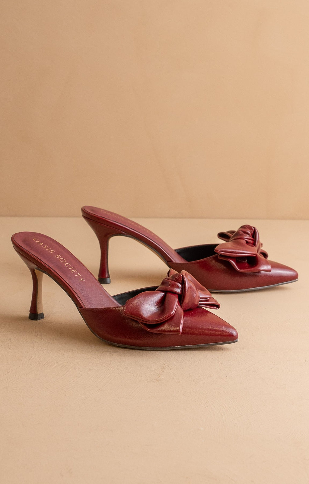 PRE-ORDER - Jane Kitten Heels