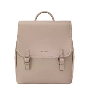 HELENE LEATHER BACKPACK